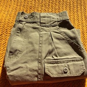 Vintage/Retro Cabela’s Khaki Shorts
